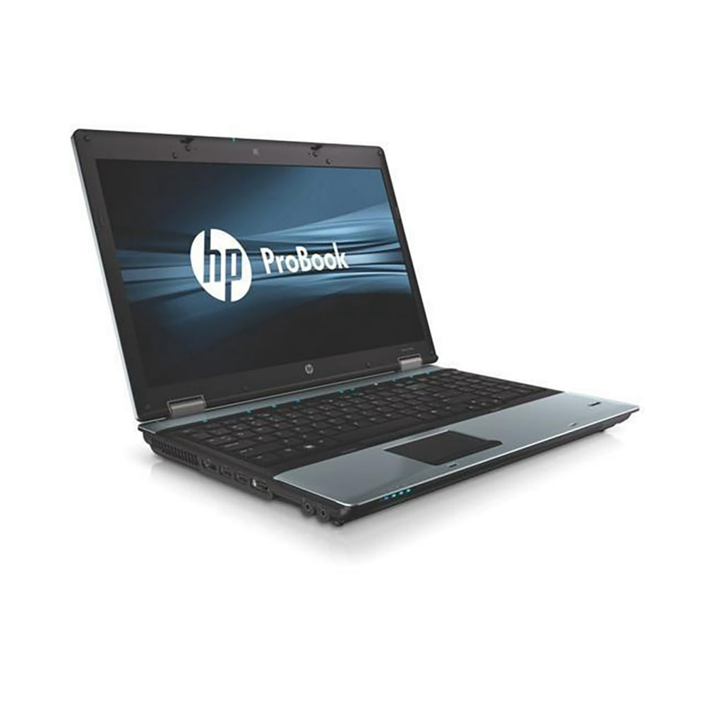 HP ProBook 6550b 15.6" Widescreen Laptop with Intel i5520M 2.4GHz