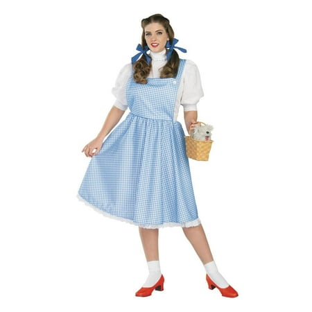 Women's Dorothy Full Cut Costume - Standard