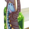 thumbnail image 5 of Fantasy Fields Dinosaur Kingdom Kids 3-Tier Bookshelf with Drawer, 5 of 8