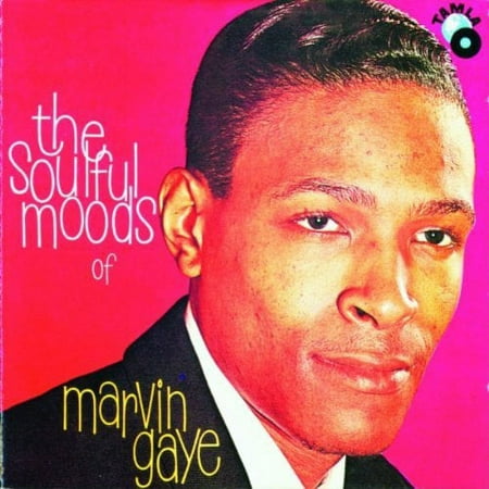 Pre-Owned - Soulful Moods of Marvin Gaye