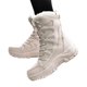 thumbnail image 5 of Zapatos Montañismo Senderismo Botas Nieve para Mujeres Pantorrilla Invierno Al Aire Libre, 5 of 8