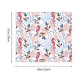 thumbnail image 3 of Honeii Sea Horse And Corals print Tapestry for Bedroom, Tapestry Wall Tapestry Aesthetic, Room Decor Classroom Tapestries for Living Room Dorm Room 51" X 60", 3 of 6