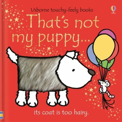 Pre-Owned That's Not My Puppy (Board book) 1805317180 9781805317180