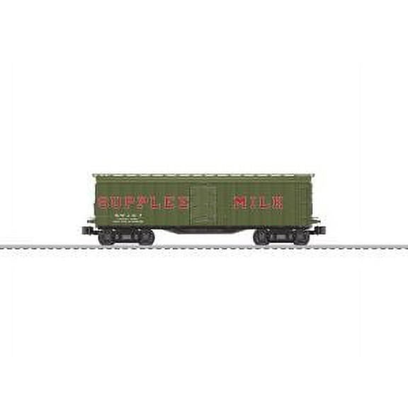 Lionel LNL683577 O Milk Car, Supplee