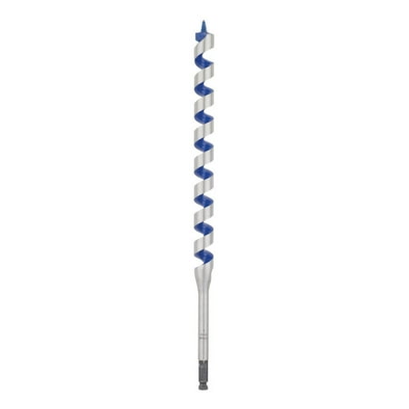 

Stanley Products Auger Bits with WeldTec 1 in X 17 in - 1 EA (585-3043013)