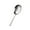 A, variant on 304 Stainless Steel Heat Resistant Short Handle Serving Spoon For Easy Portion Control Dishwasher Safe Kitchen Tool