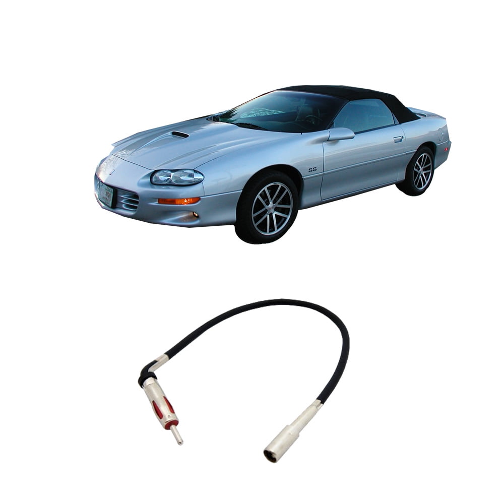 Chevy Camaro 19902002 Factory Stereo to Aftermarket Radio Antenna