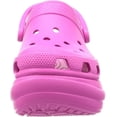 thumbnail image 3 of Zuecos Crocs Classic Bae para mujer | Zapatos de plataforma Sailing Electrónica, 3 of 5