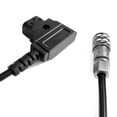 thumbnail image 3 of Cable de Fuente de Alimentación BMPCC 4K de 2 Patillas para Fotografía de Cámara BMPCC 4K jinwen Cable de alimentación D Tap, 3 of 8