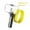 Black, variant on F280 WIFI Endoscope Camera 8MM 5.5MM Dual Lens Camera HD1080P Snake Tube Rigid Cable IP68Waterproof Borescope ,Various Applicable
