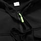 thumbnail image 4 of pstuiky Camisas para hombre de manga larga, Sudadera con capucha multibolsillos para hombre, informal, de moda, con cremallera, color liso, manga larga top de hombre xl, 4 of 5