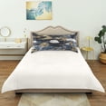thumbnail image 6 of Eagle Pattern Queen Size Pillowcase Silky Smooth Finish Anti Wrinkle Design Easy Envelope Closure 20x30in, 6 of 9
