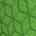 thumbnail image 1 of Ahgly Company Machine Washable Indoor Square Transitional Pea Green Area Rugs, 8' Square, 1 of 7