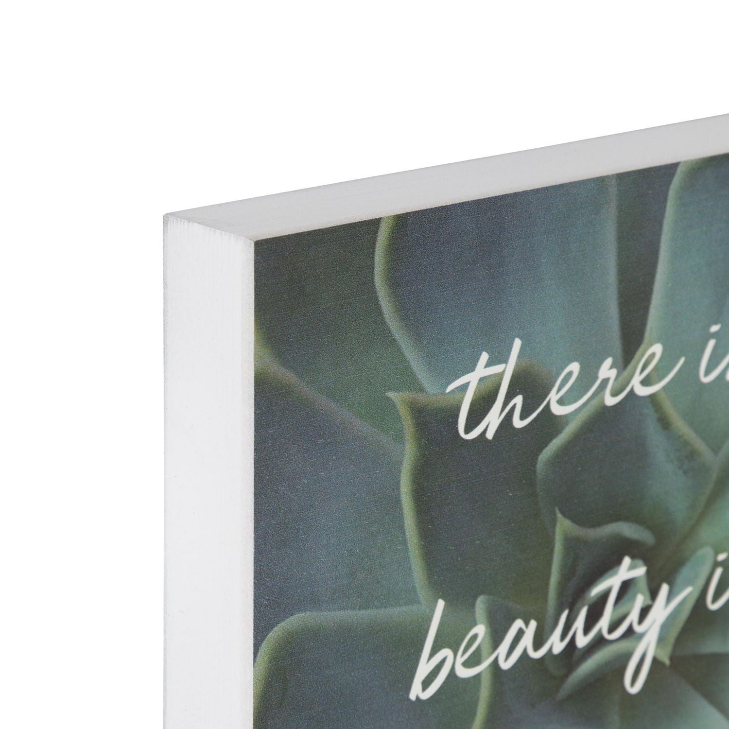 Beauty in Simplicity Box Top Art