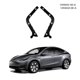 thumbnail image 2 of Automobile Left Rear Bumper Bending Bracket 1494043 1494043-00-A for Model Y, 2 of 5