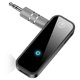 thumbnail image 3 of Xihbxyly Artículos En Liquidación Transmisor Bluetooth para Automóvil, Adaptador Bluetooth 5.0 En 3,5 Mm con Entrada Auxiliar E-Dog, Adaptador Bluetooth 2 En 1 para Tv, Sistema Doméstico Estéreo, Aur, 3 of 7