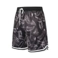 thumbnail image 4 of Athletic Shorts for Men 2026 Summer Casual Elastic Waist Loose Fit Workout Gym Running Shorts Beachwear, 4 of 4