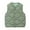 Light Green, variant on Coerni Toddler Puffer Vest Boys Girls Down Vests Warm Winter Jacket Lightweight Sleeveless Buttons Down Coat Quilted Outerwear