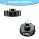 thumbnail image 2 of Adaptador de tanque IBC, versátil, rosca gruesa, resistente a ácidos y álcalis, plástico PP de primera calidad, duradero, confiable, fácil de instalar, para conexiones de agua de jardín en el hogar, 2 of 5