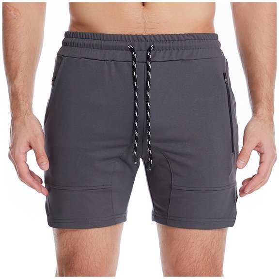 AOOCHASLIY Shorts Men Men's Quick Dry Athletic Shorts Basketball Active Workout Running Gym Training Shorts Casual Comfortable Beach Shorts