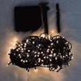 thumbnail image 1 of 100 Led String Lights Warm White Lights For Outdoor Decoration Solar Powered String Lights Waterproof, 1 of 5
