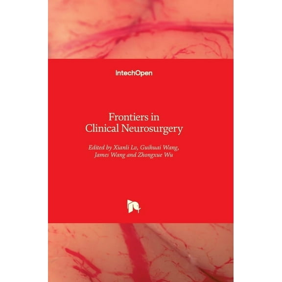 Frontiers in Clinical Neurosurgery (Hardcover)