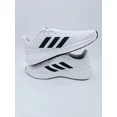 thumbnail image 3 of Ad-id-as RUNFALCON 3.0 White/Black Cloudfoam Men's Running Shoes HQ3789 #A9, 3 of 6