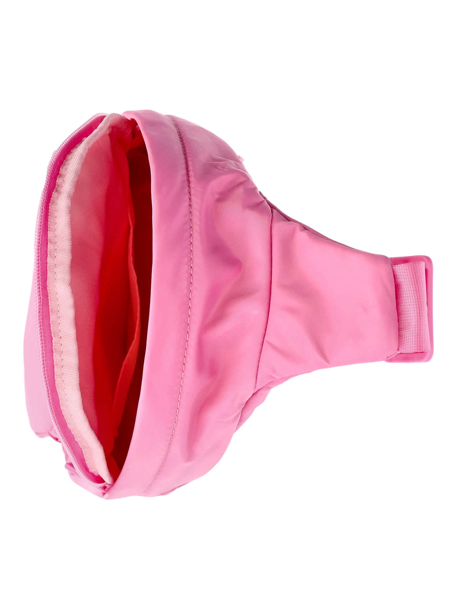 No Boundaries Women's Hands Free Sling Bag, Pink Jubilee