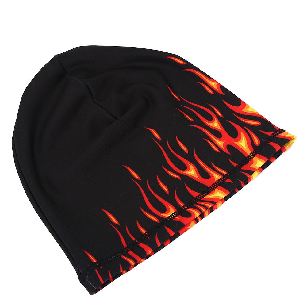 fleece running hat