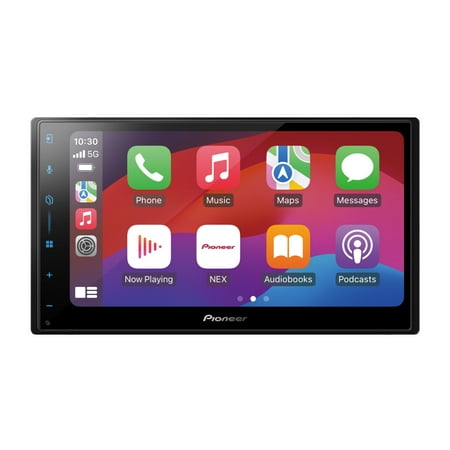 Pioneer DMH-W3050NEX 6.8" - Apple CarPlay®, Android Auto™, Amazon Alexa via Pioneer Vozsis, Bluetoot