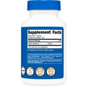 Nutricost Caffeine Supplement 200mg, 120 Capsules