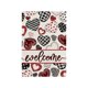 thumbnail image 1 of Specollect 2 Pcs Thanksgiving Garden Flag Outdoor Decor, Reversible Polyester Yard Flag for Patio Festival Decorative, Durable Welcome Flag for Home Porch and Fence, 1 of 9