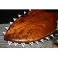 thumbnail image 2 of Traditional Warrior Club Koa 19" - Hawaii Built | #koa4123, 2 of 2
