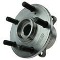 thumbnail image 2 of TRQ Front Wheel Hub & Bearing Driver or Passenger Side for Acura MDX ZDX Pilot BHA54126, 2 of 5