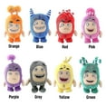 thumbnail image 5 of Oddbods Plush Kids Show Monster Character Soft Stuffed Toy, 5 of 5