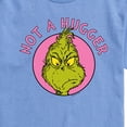thumbnail image 2 of The Grinch - Not A Hugger Grinch - Men's Short Sleeve Graphic T-Shirt, 2 of 5