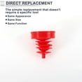 thumbnail image 5 of Unique Bargains Power Steering Reservoir for Suzuki Aerio 2003-2007 Automotive Power Steering Tank 1 Pcs, 5 of 7