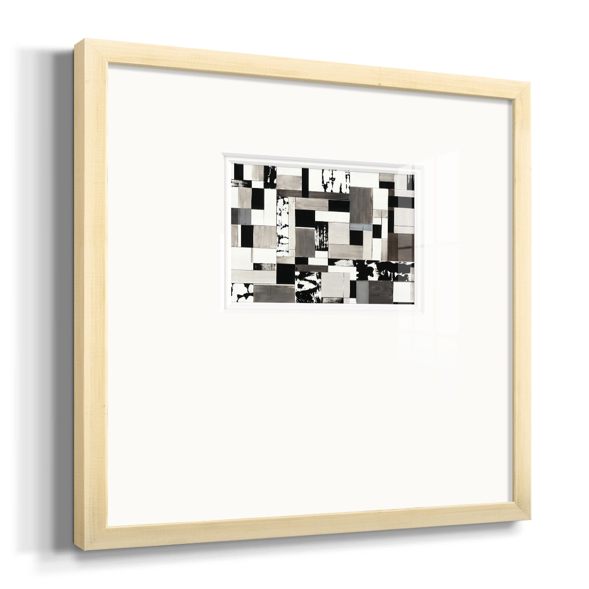 Rectangularity-Premium Framed Print