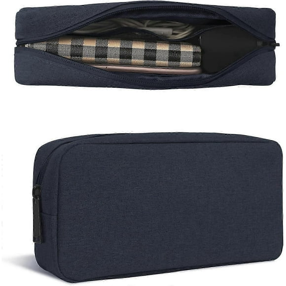 Cable bag, electronic organiser bag, portable cable organiser, cable case, travel bag