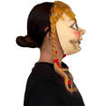 thumbnail image 3 of Máscara Annabelle Conjuro terror halloween, 3 of 5