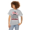 thumbnail image 2 of Familyloveshop LLC The Nana Code Valentine's Day Shirt, Funny Nana Gift T- Shirt, Funny Gift For Nana, The Nana Code T Shirt, Funny Valentine's Day Gift, Birthday Gift, Women's T Shirt, 2 of 9