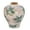 Green&Pink, variant on Sungmor Vintage Ceramic Flower Vase - 9.4 Inch Retro Ice Cracked Glaze Chinoiserie Vase, Rustic Farmhouse Home Decor Accent for Dried Flowers, Greenery - Table Centerpieces, Shelf, Mantel Decor