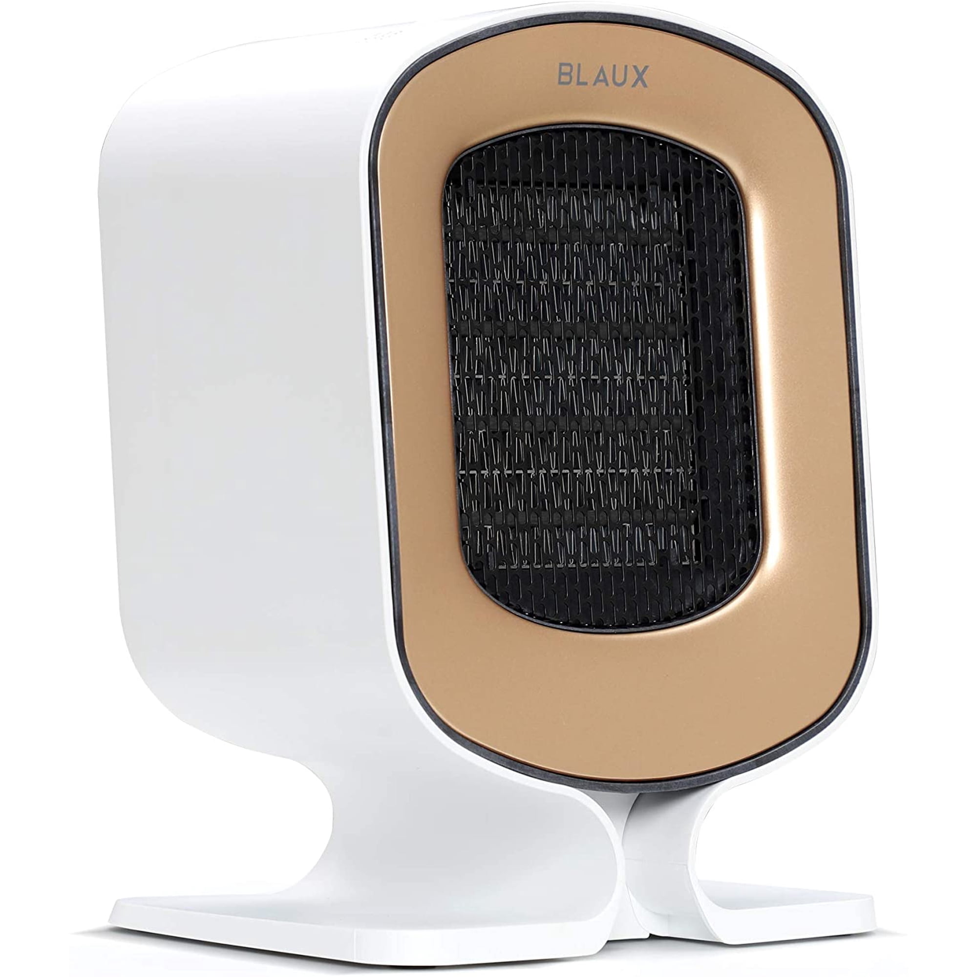 Blast Auxiliary by Blaux Heatcore Desk Heater - 1200W Personal Space Heater  with 3-5 Sec Warming and Tip-Over Safety Switch - Walmart.com