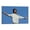 Frame-style, variant on Shah Rukh Khan Famous Actor India Poster Poster Decorative Painting Canvas Wall Art Living Room Posters Bedroom Painting 24x36inch(60x90cm)