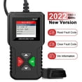 thumbnail image 6 of JDIAG OBD2 Scanner ,Code Reader Automotive Engine Light Check Scan Tool Checks O2 Sensor and EVAP Systems with Full OBD2 Functions, 6 of 9