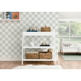 thumbnail image 4 of Delta Children Scout Changing Table - Greenguard Gold Certified, Bianca White, 4 of 7