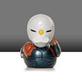 thumbnail image 3 of TUBBZ Mini: Metal Gear Solid - Gray Fox Cosplaying Rubber Duck Vinyl Figure, 3 of 7