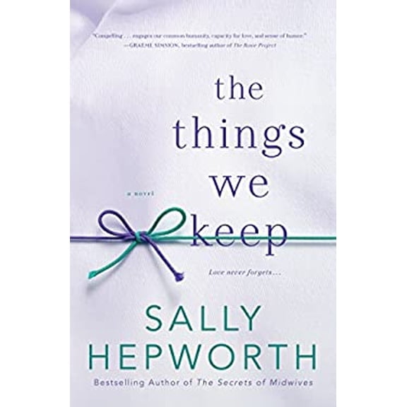 Pre-Owned The Things We Keep (Hardcover) 1410486869 9781410486868