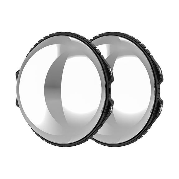 Lens ND Filter for Insta360 X5 Sports Camera Accessories,Optical Glass Filter ND16/32/64 for X5 Camera,Water-Resistant Lens Filter Protective Lens Glass Lens Accessories
