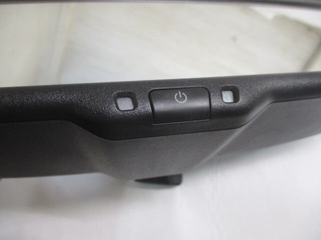 Pre-Owned Jeep Patriot Liberty Rear View Mirror w/Automatic Auto Dimming Dim OEM LKQ - Verify Specific Vehicle Fitment In Description - (Good)